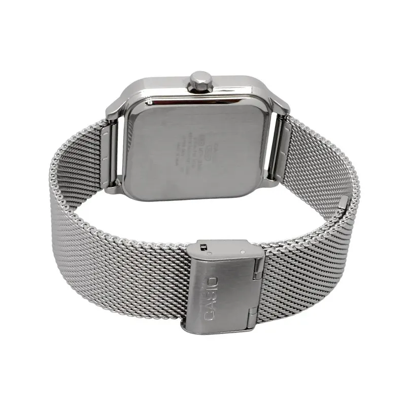 Casio Enticer Multifunction Mesh Band Men's Watch- MTP-M306M-8AV